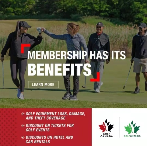 Golf Promotion Ambassador